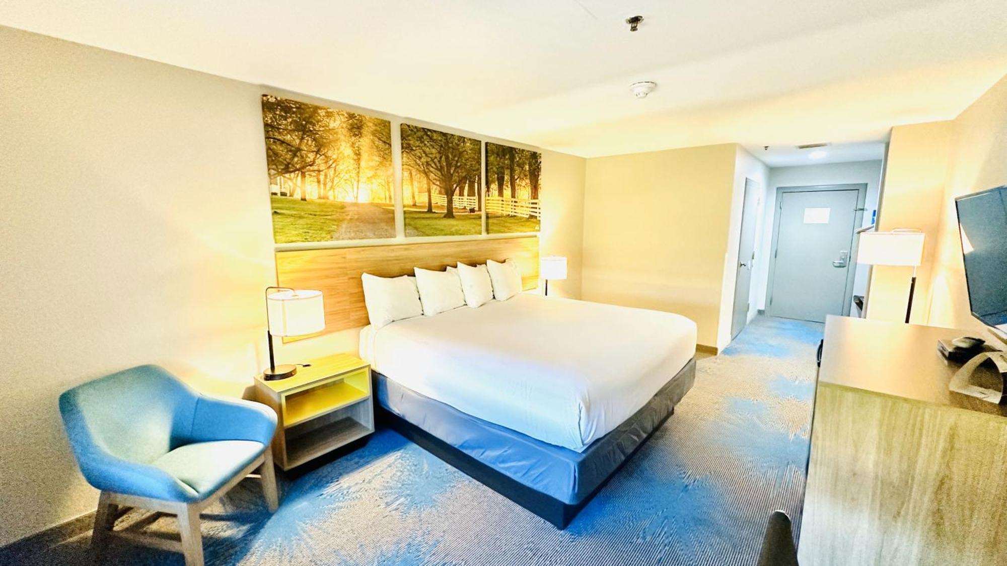 Days Inn & Suites By Wyndham Wynne Luaran gambar