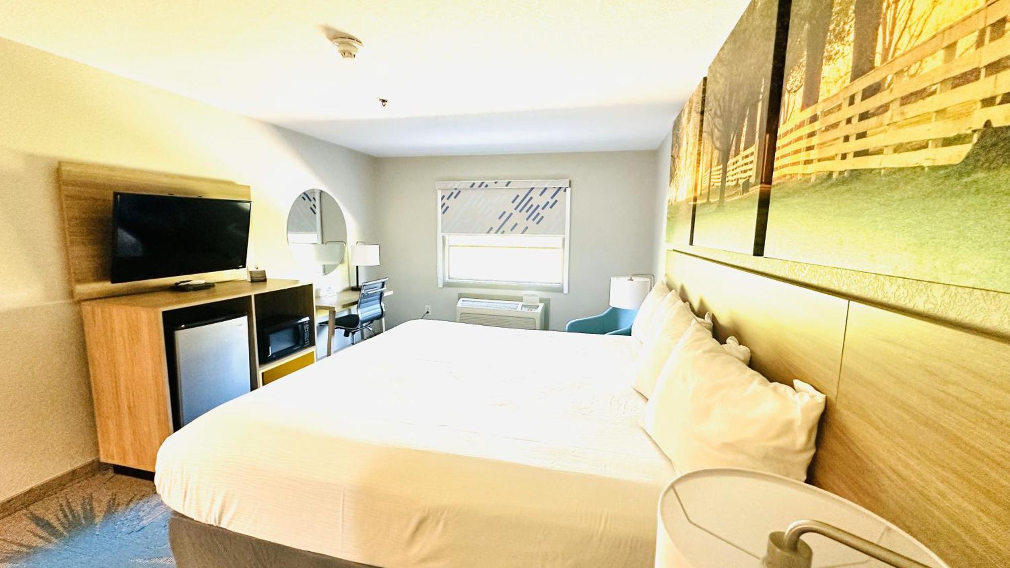 Days Inn & Suites By Wyndham Wynne Luaran gambar