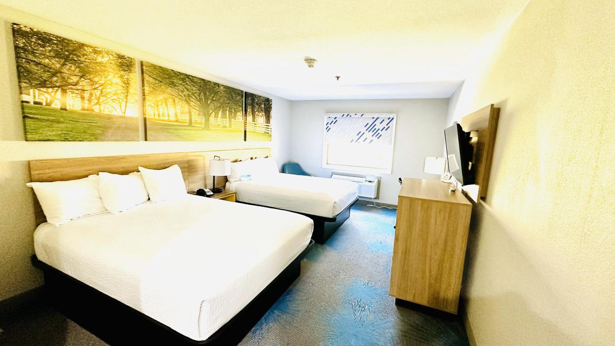 Days Inn & Suites By Wyndham Wynne Luaran gambar