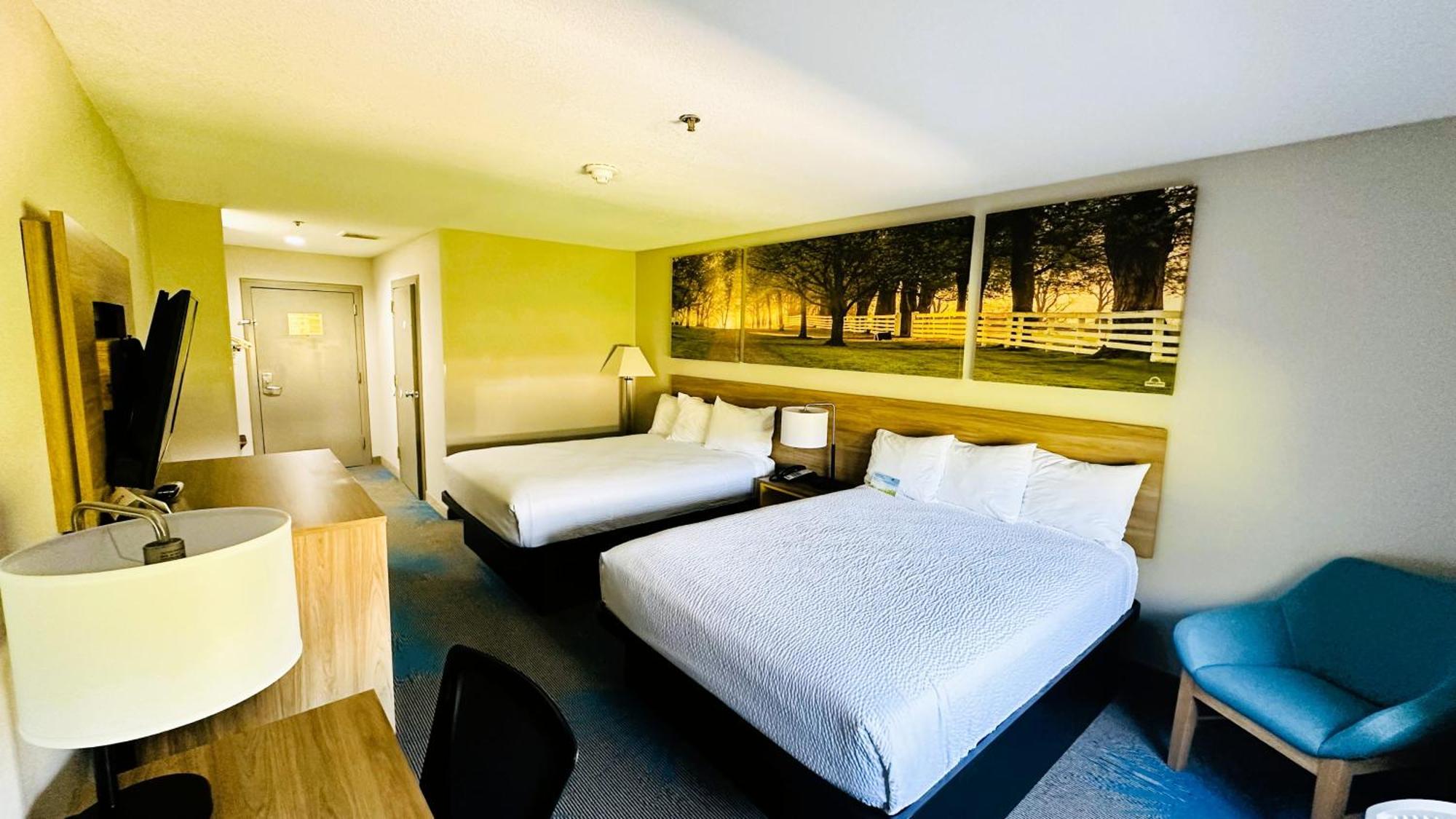 Days Inn & Suites By Wyndham Wynne Luaran gambar