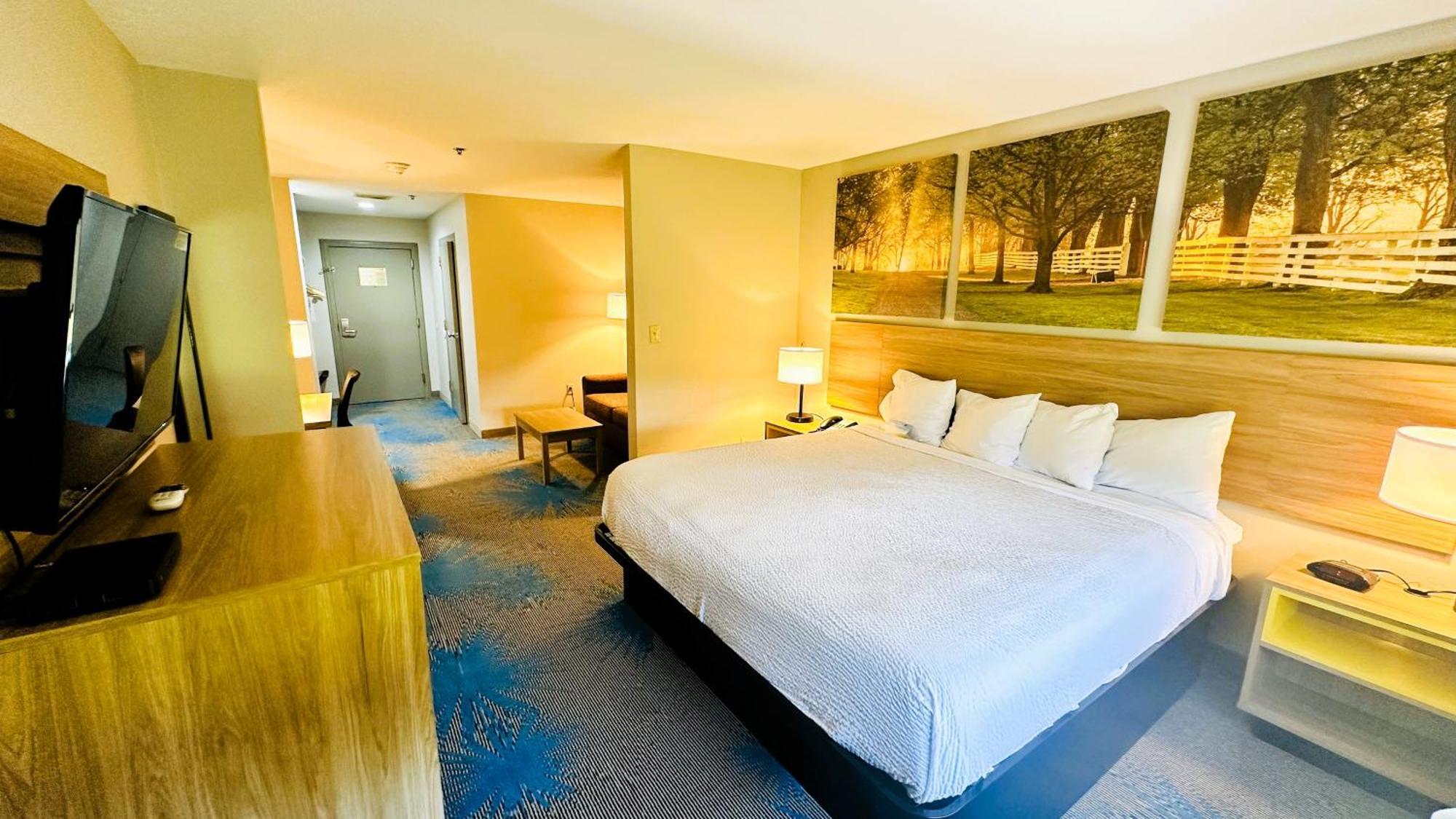 Days Inn & Suites By Wyndham Wynne Luaran gambar