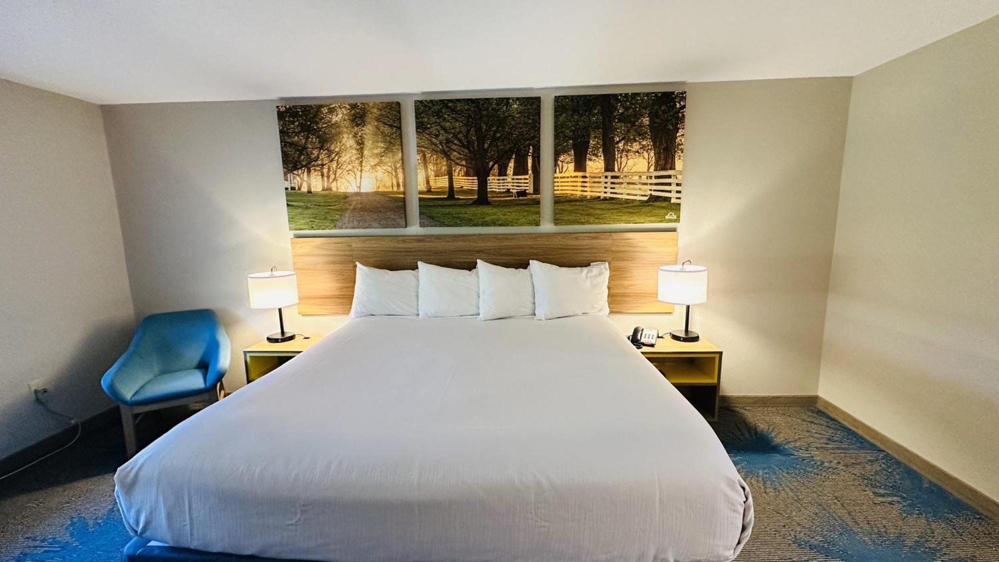 Days Inn & Suites By Wyndham Wynne Luaran gambar