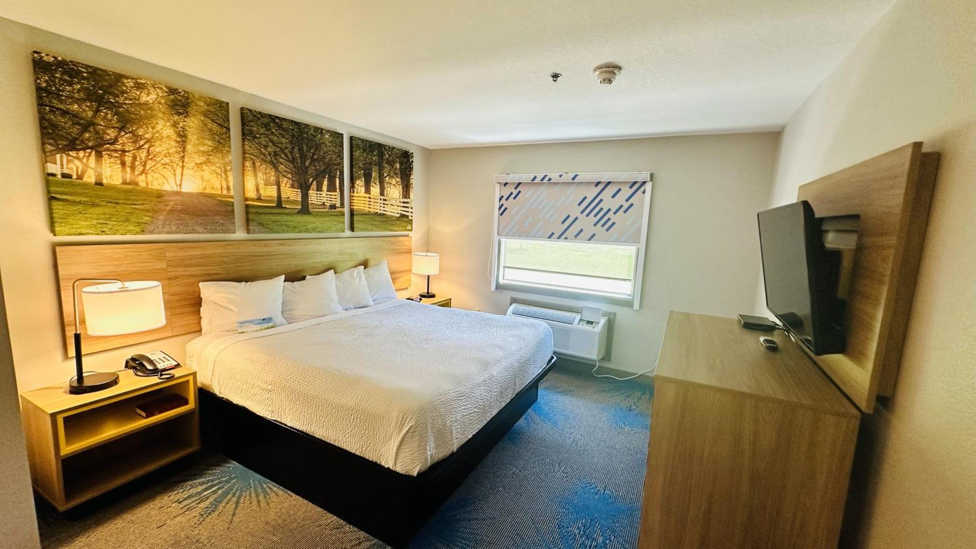 Days Inn & Suites By Wyndham Wynne Luaran gambar