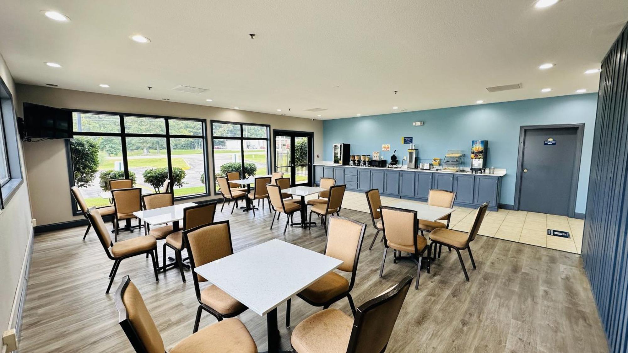 Days Inn & Suites By Wyndham Wynne Luaran gambar