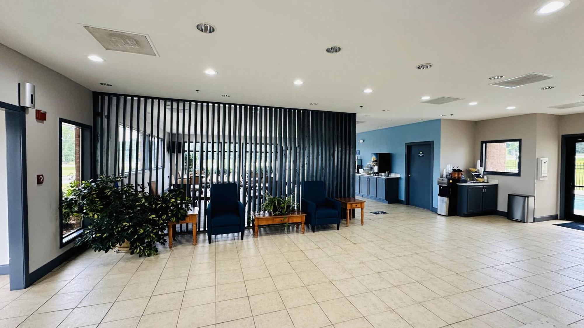 Days Inn & Suites By Wyndham Wynne Luaran gambar